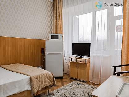 Санаторий «Машук» Пятигорск. Номера